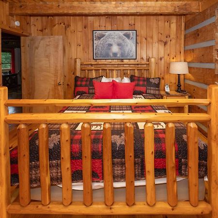 Yoli Bear Hideaway Villa Sevierville Buitenkant foto