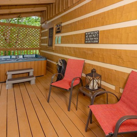 Yoli Bear Hideaway Villa Sevierville Buitenkant foto