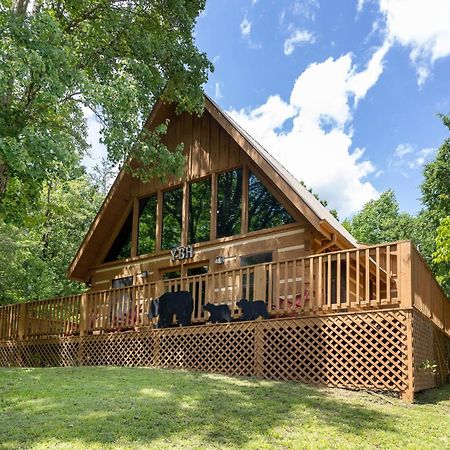 Yoli Bear Hideaway Villa Sevierville Buitenkant foto