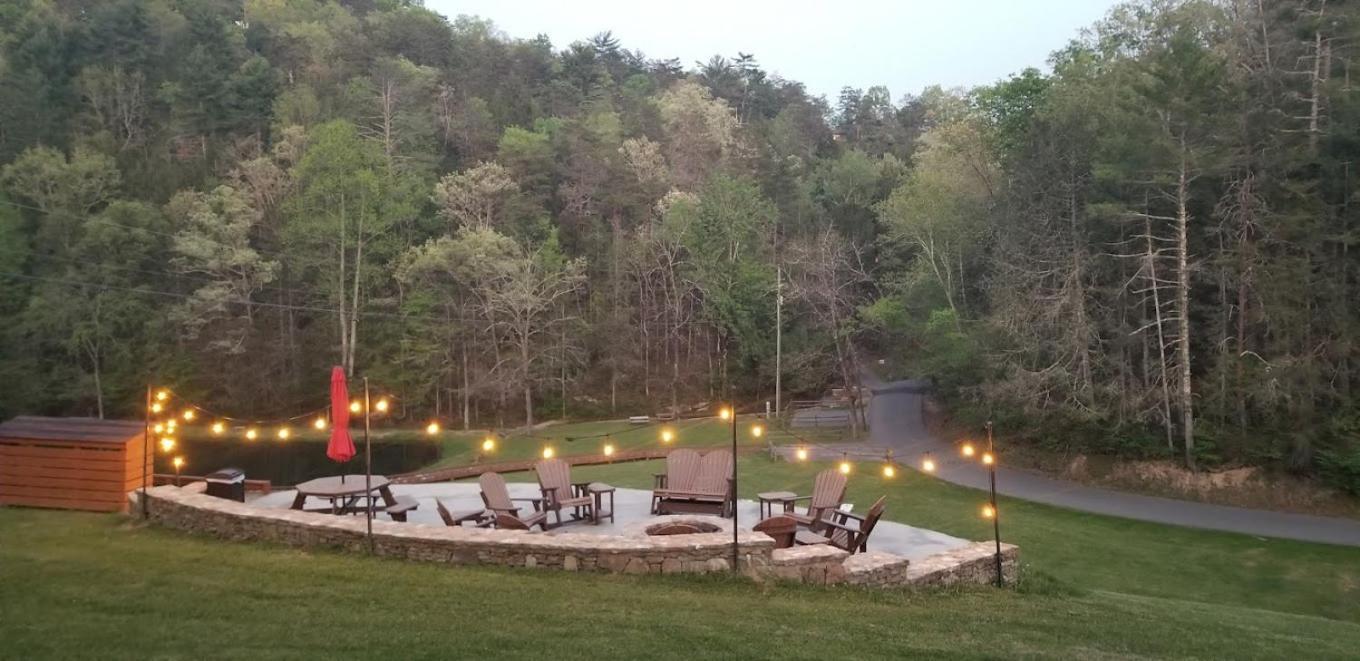 Yoli Bear Hideaway Villa Sevierville Buitenkant foto