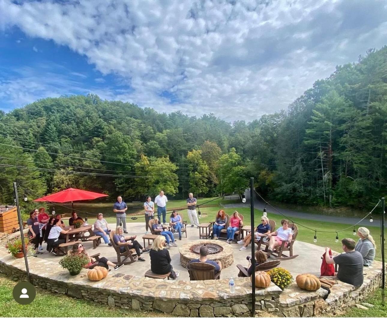 Yoli Bear Hideaway Villa Sevierville Buitenkant foto