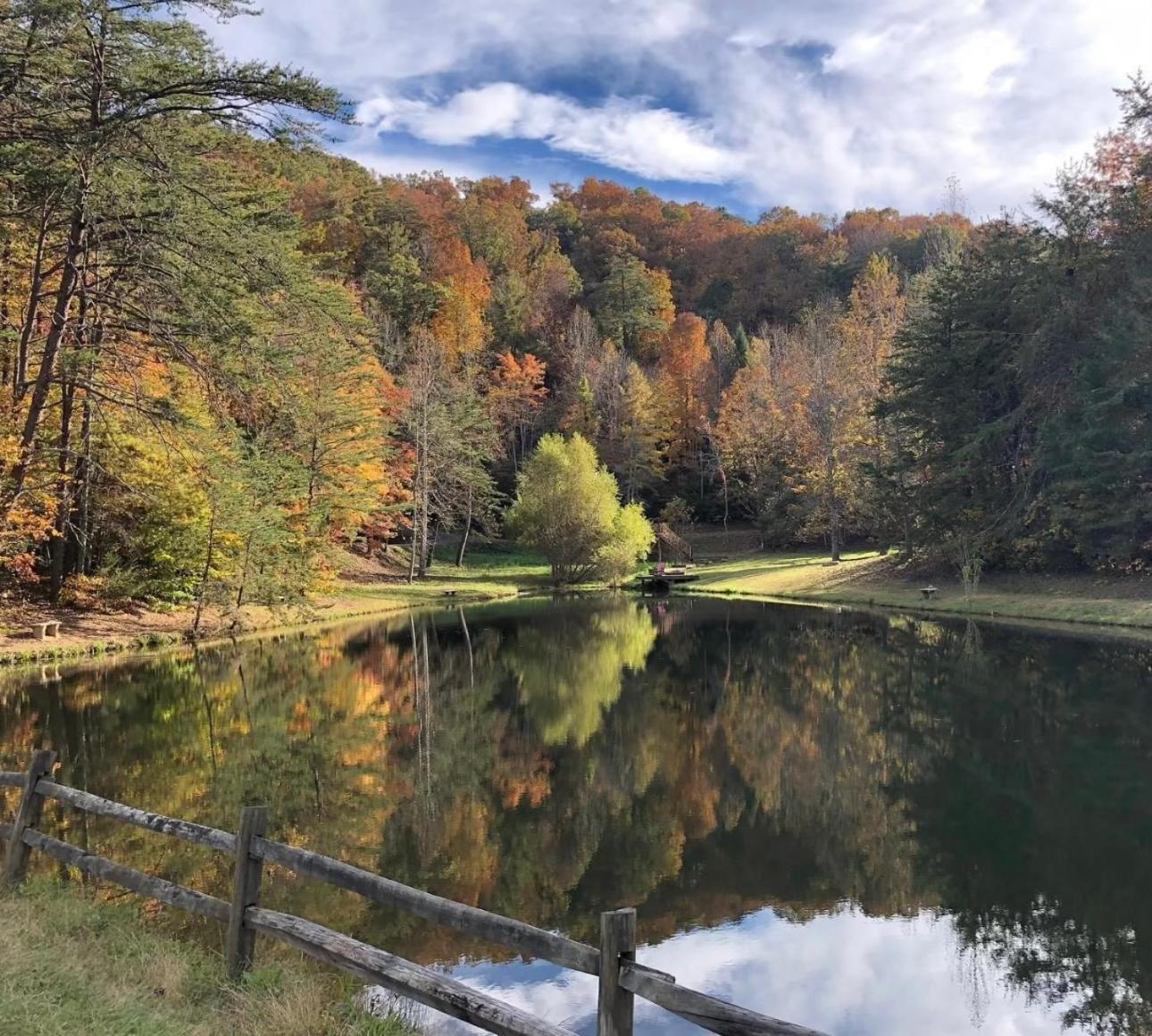 Yoli Bear Hideaway Villa Sevierville Buitenkant foto