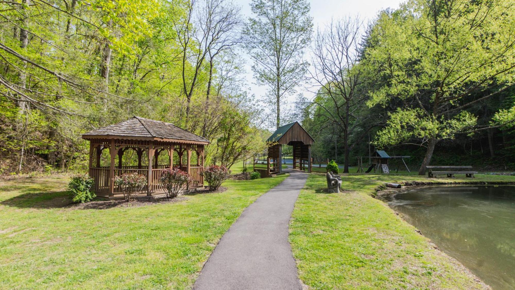 Yoli Bear Hideaway Villa Sevierville Buitenkant foto