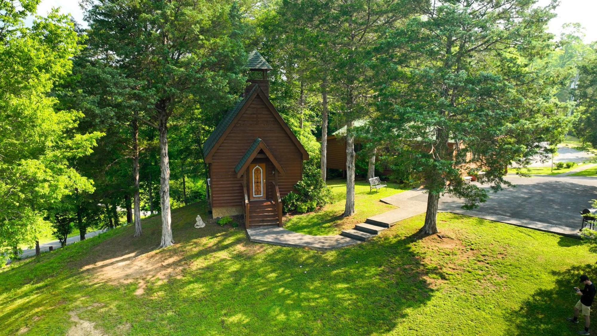 Yoli Bear Hideaway Villa Sevierville Buitenkant foto