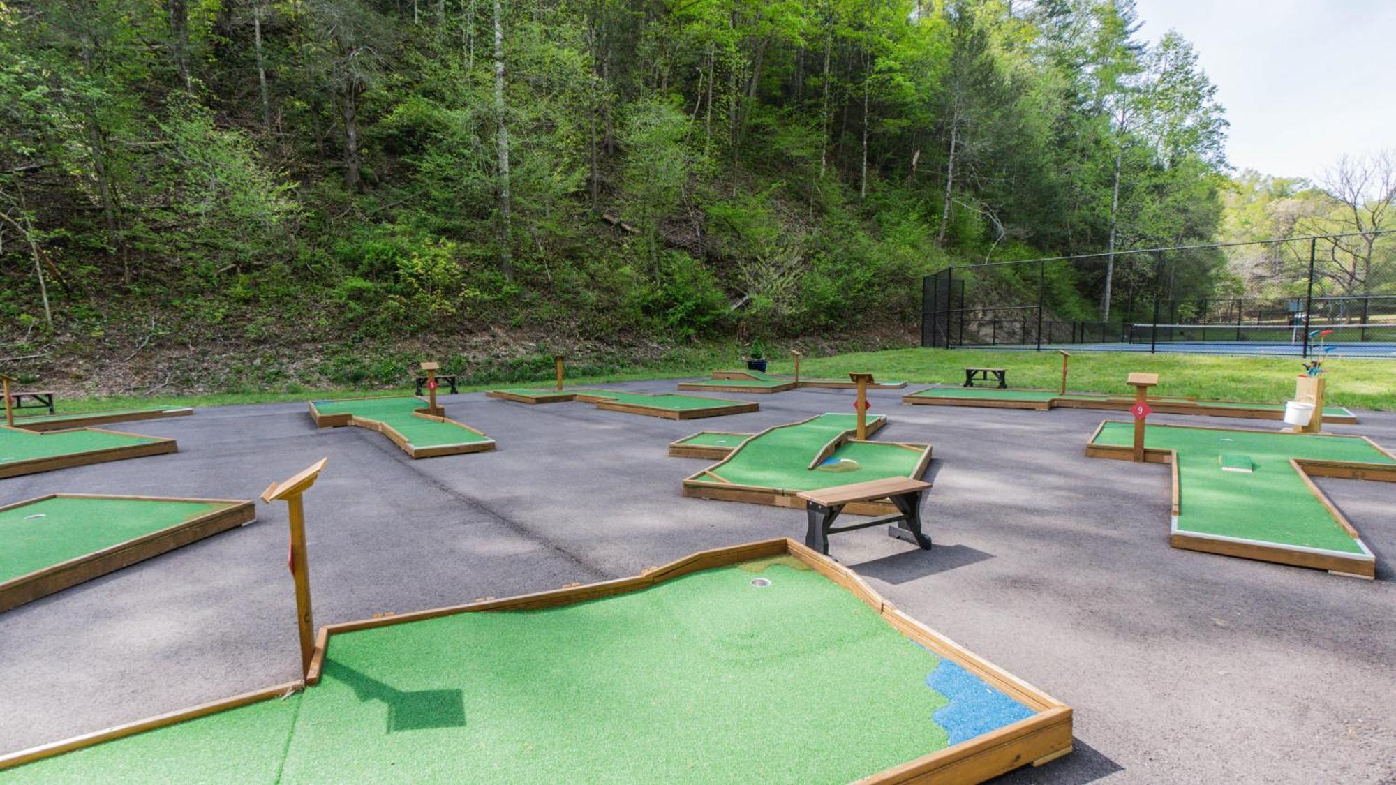 Yoli Bear Hideaway Villa Sevierville Buitenkant foto