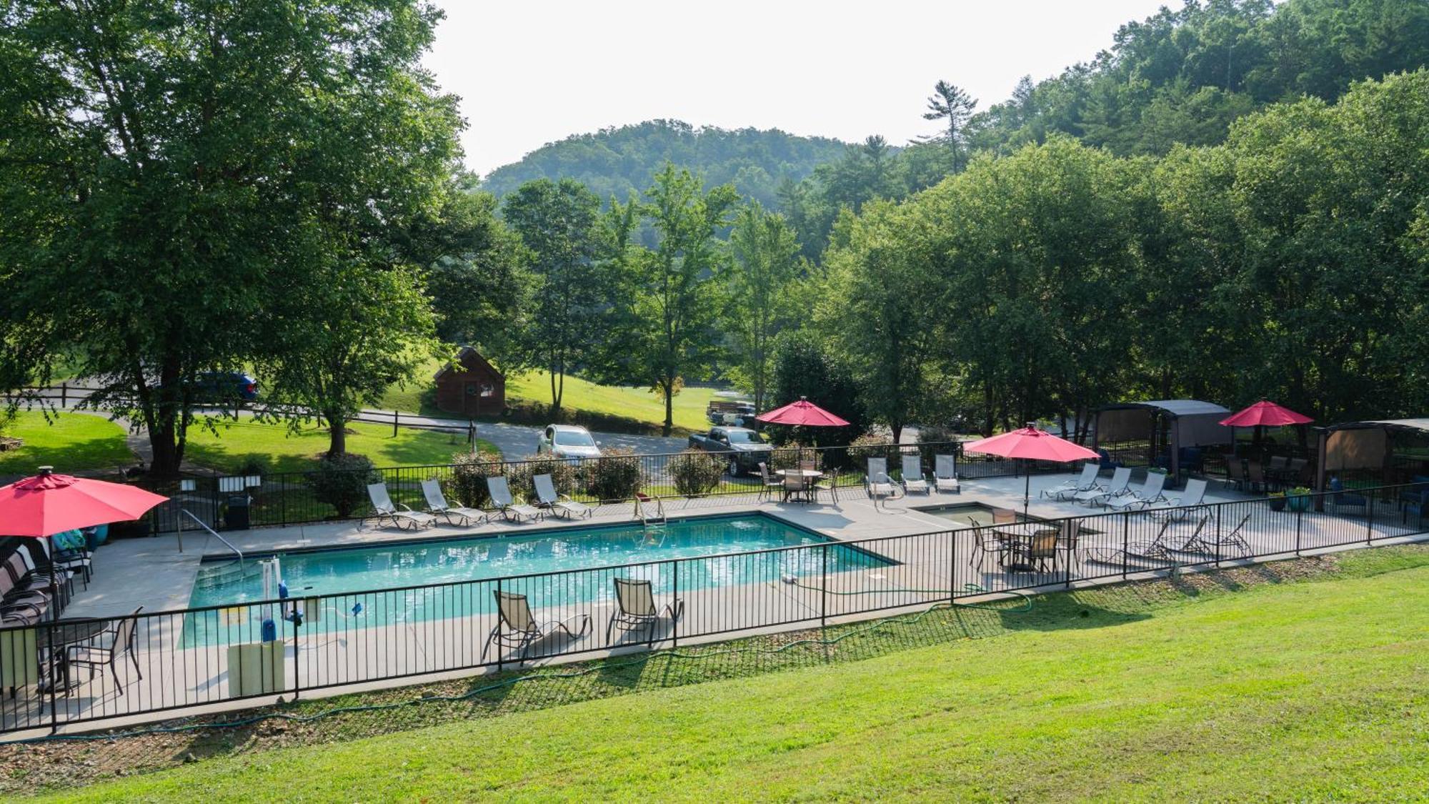 Yoli Bear Hideaway Villa Sevierville Buitenkant foto