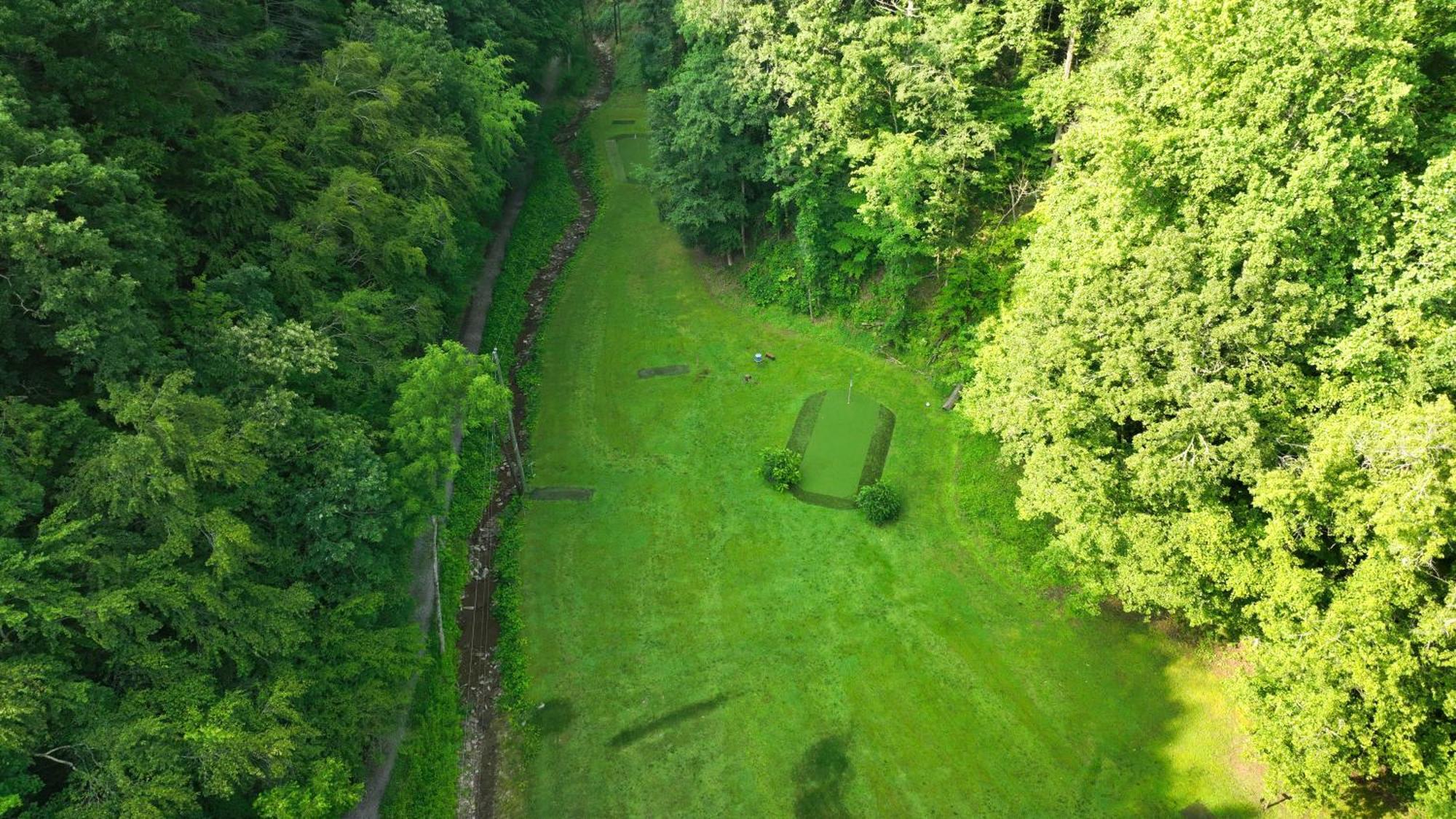 Yoli Bear Hideaway Villa Sevierville Buitenkant foto