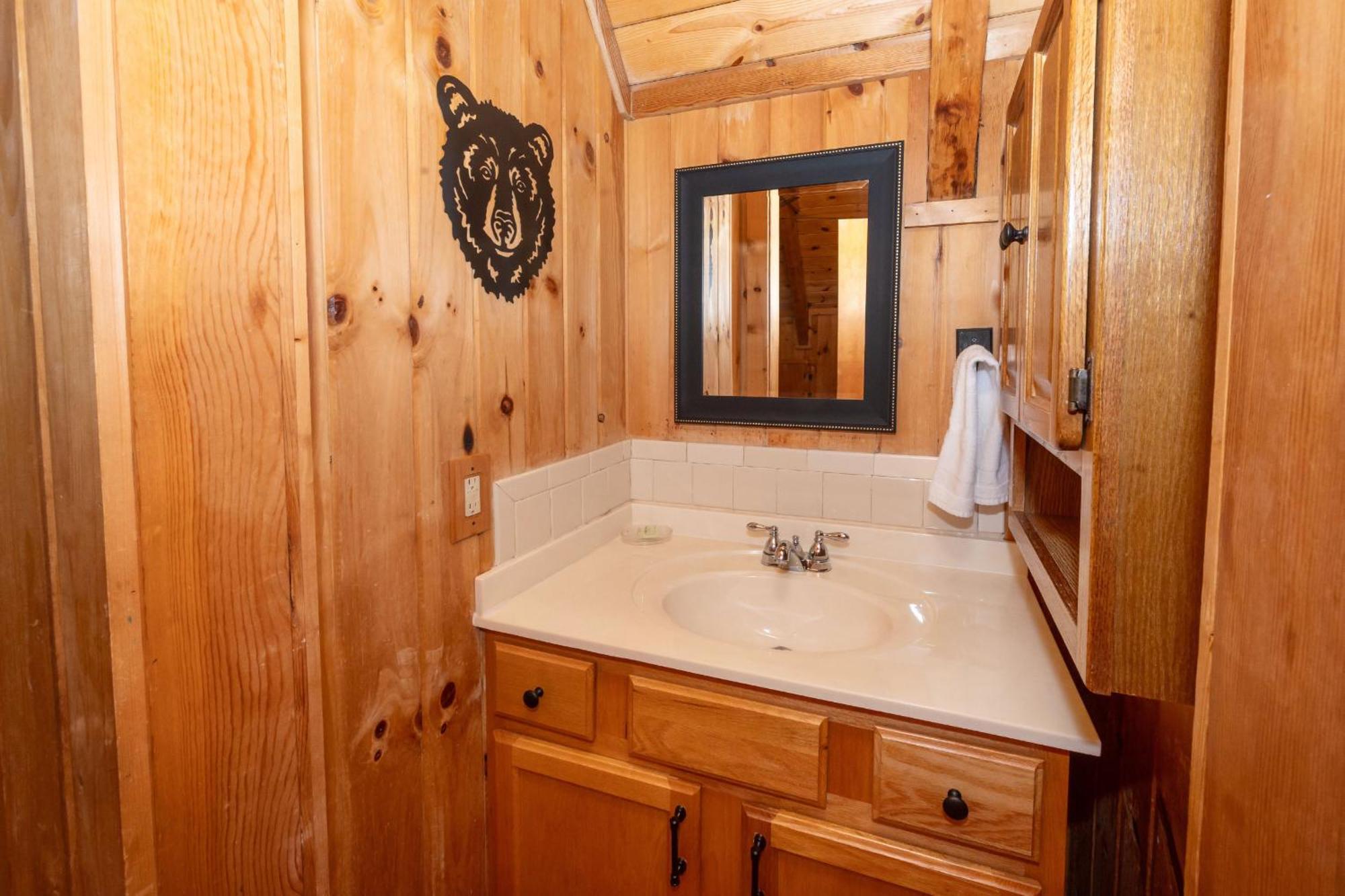 Yoli Bear Hideaway Villa Sevierville Buitenkant foto