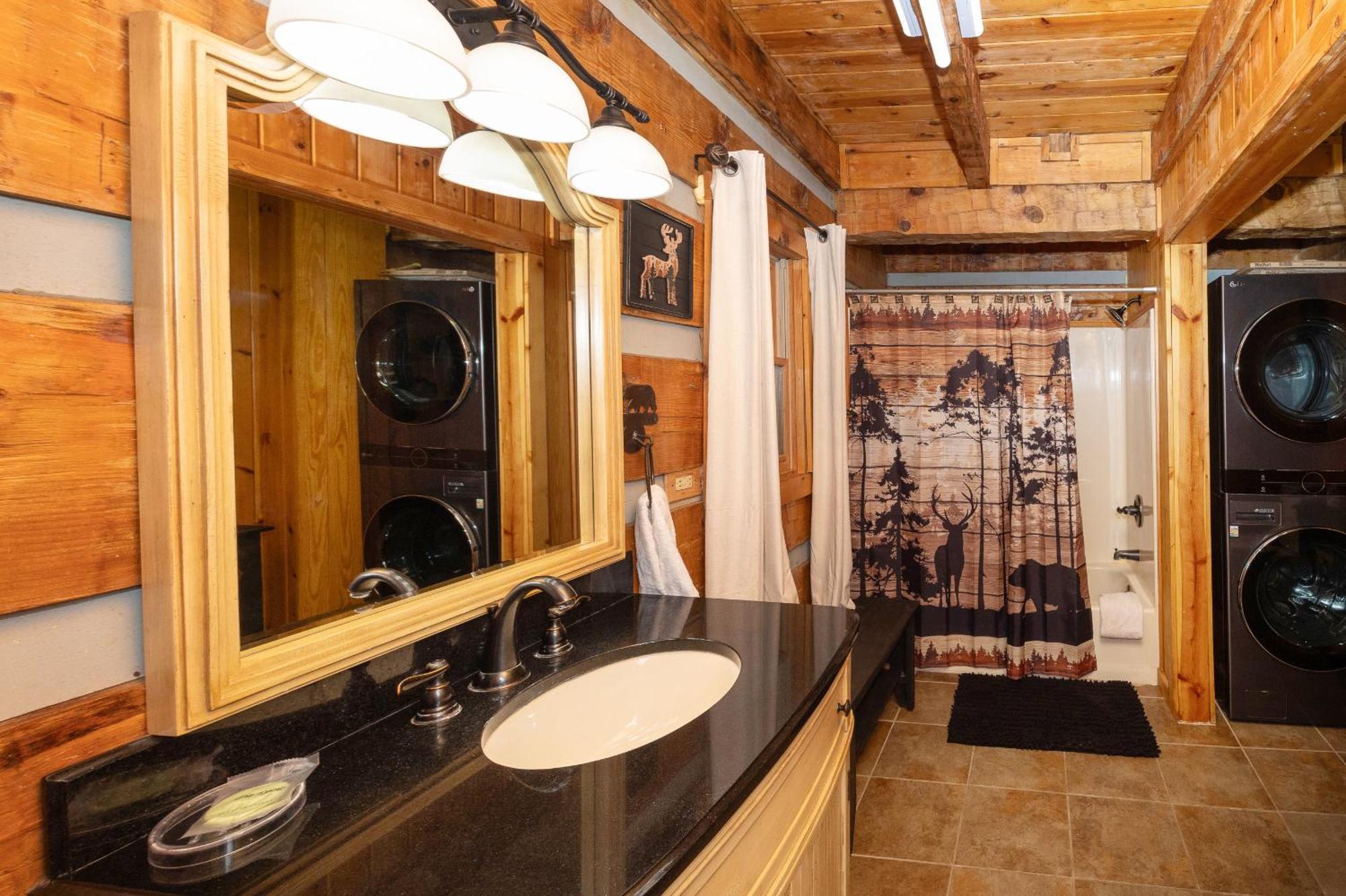 Yoli Bear Hideaway Villa Sevierville Buitenkant foto