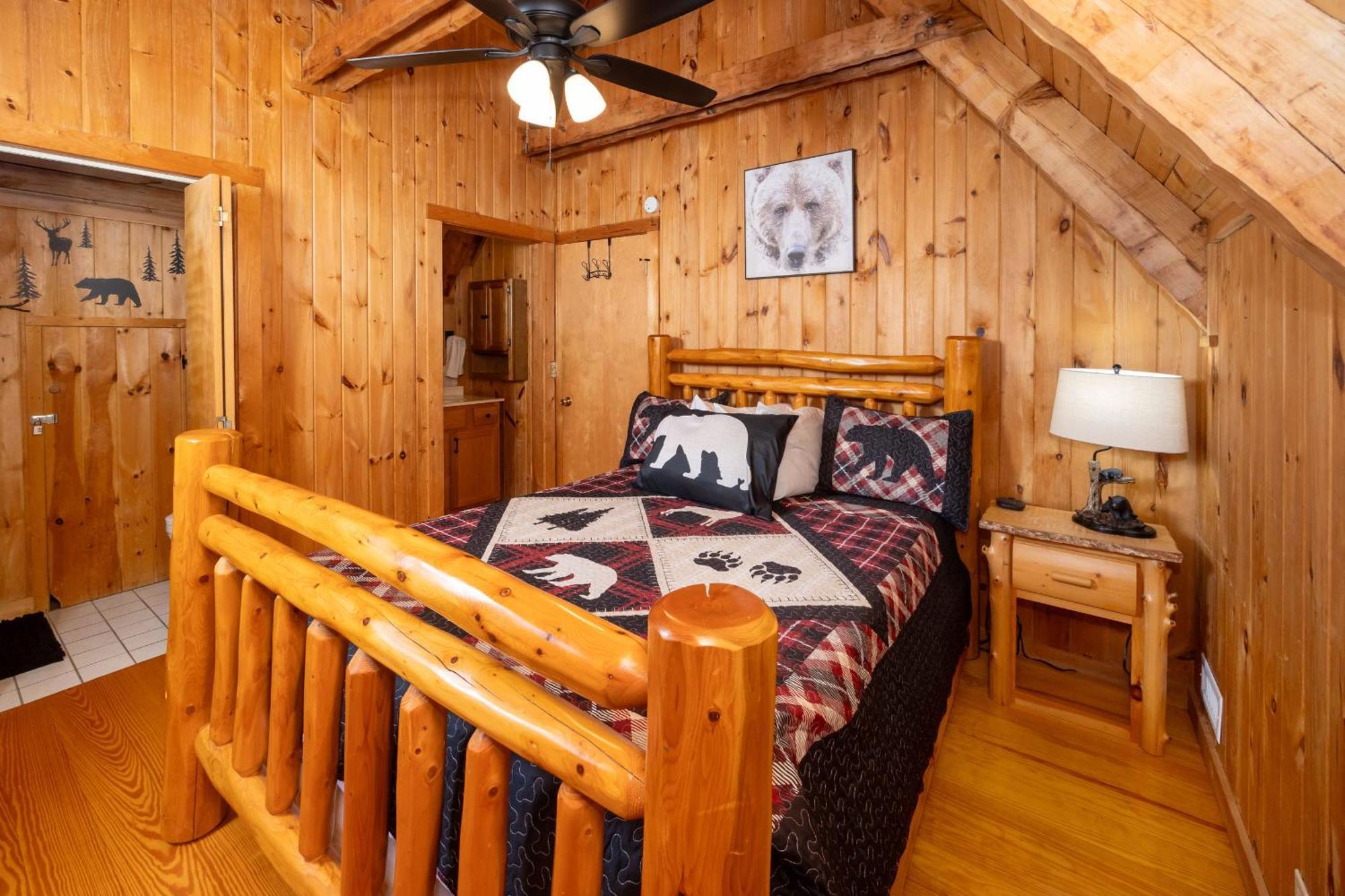 Yoli Bear Hideaway Villa Sevierville Buitenkant foto