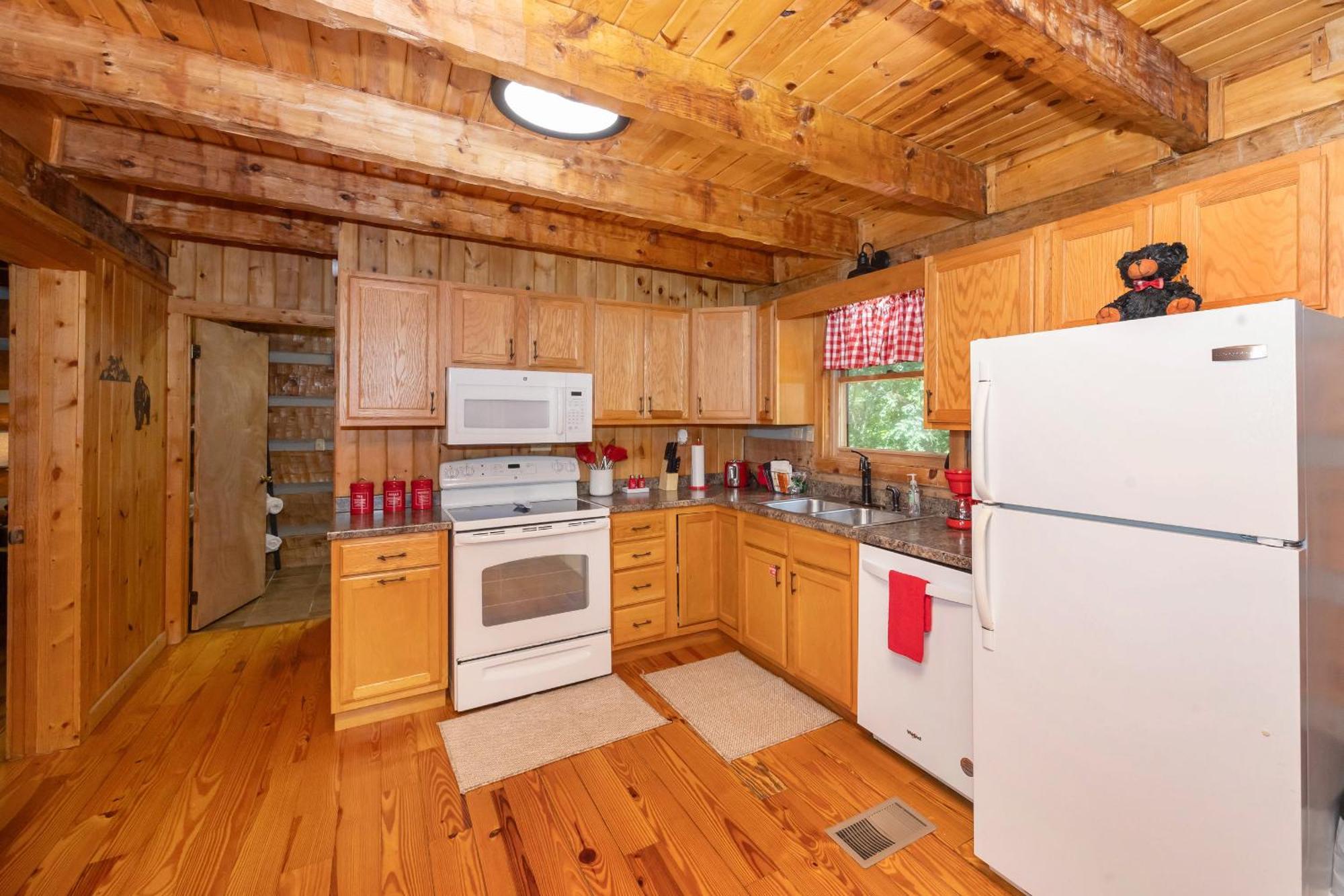 Yoli Bear Hideaway Villa Sevierville Buitenkant foto