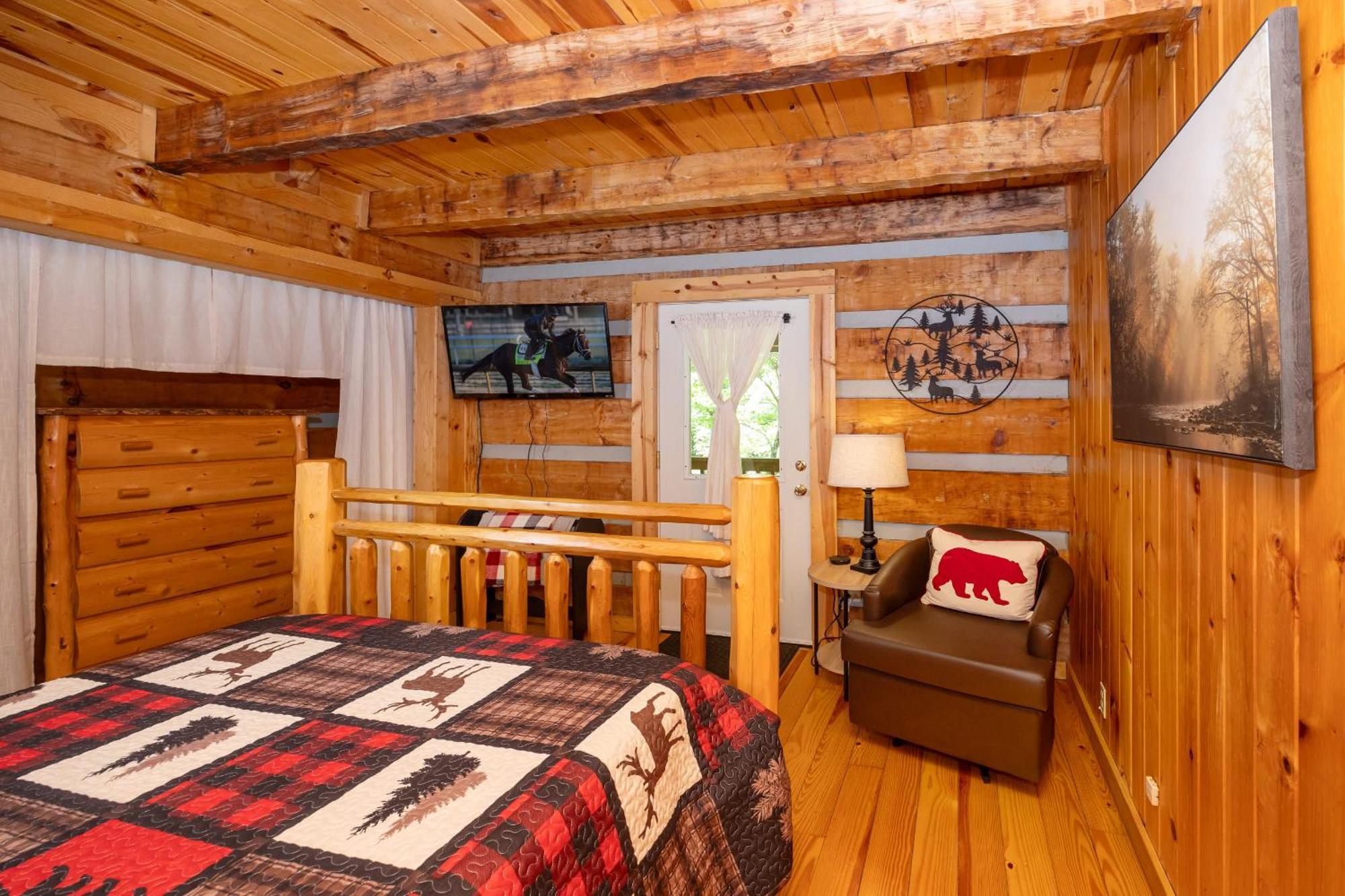 Yoli Bear Hideaway Villa Sevierville Buitenkant foto
