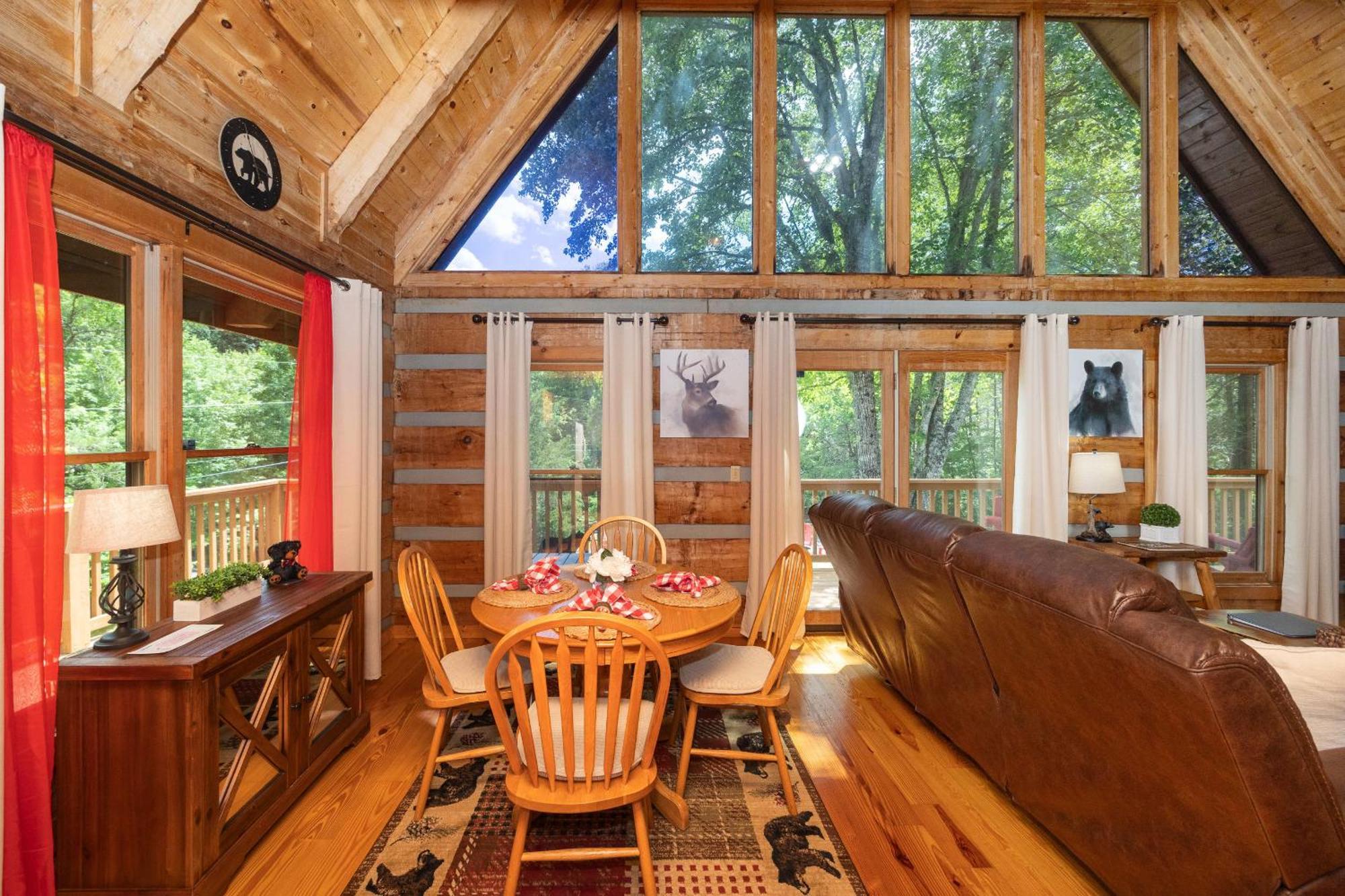 Yoli Bear Hideaway Villa Sevierville Buitenkant foto