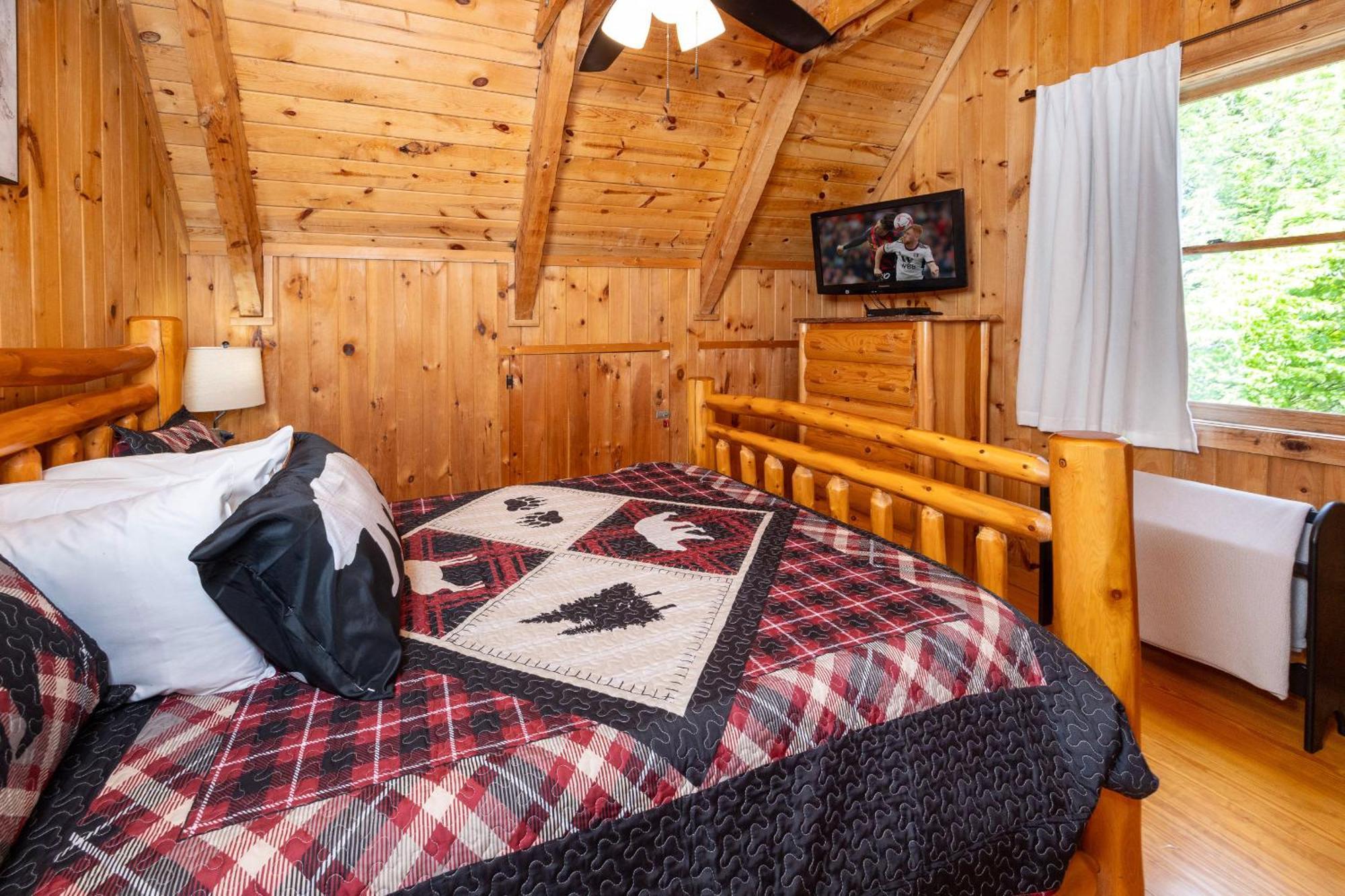 Yoli Bear Hideaway Villa Sevierville Buitenkant foto