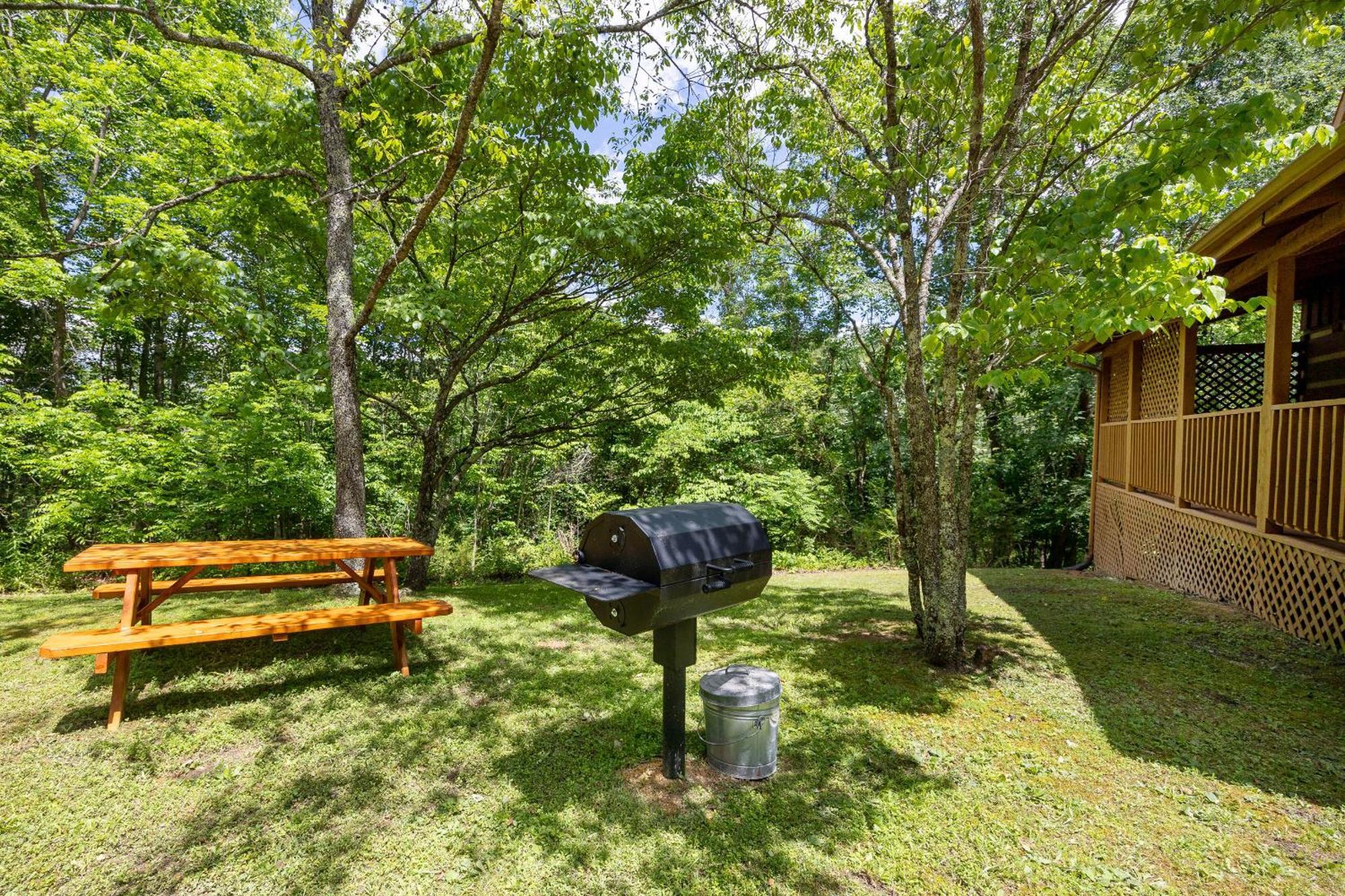 Yoli Bear Hideaway Villa Sevierville Buitenkant foto